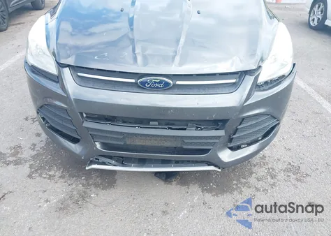 2016 Ford Escape Se from USA, damaged, VIN 1FMCU0G73GUA29267